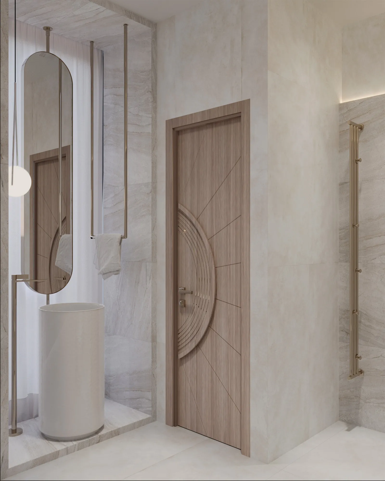 Керамогранит SG3003-A Desert Crema Sugar 60x60