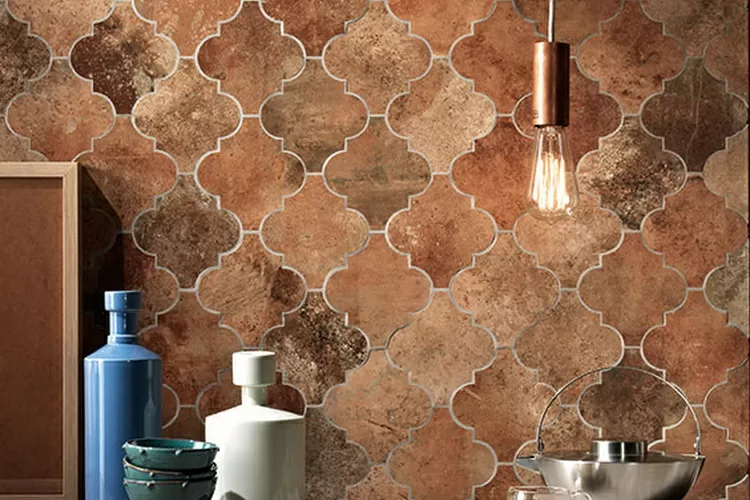 Керамогранит MAT615N Materia Rosso 15*30