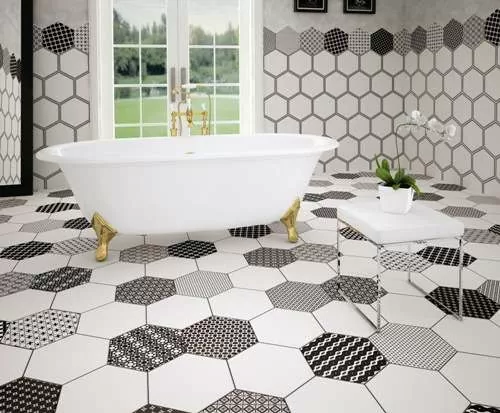 Керамогранит Grazia Decor 28,5*33