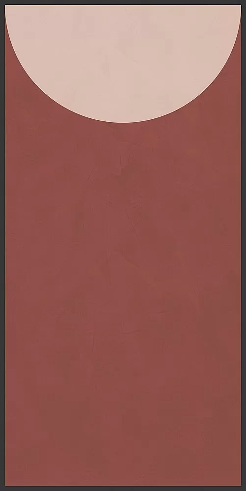 Керамогранит 764129 Policroma Volta Mattone-Cipria Mat Ret 6mm 120x240