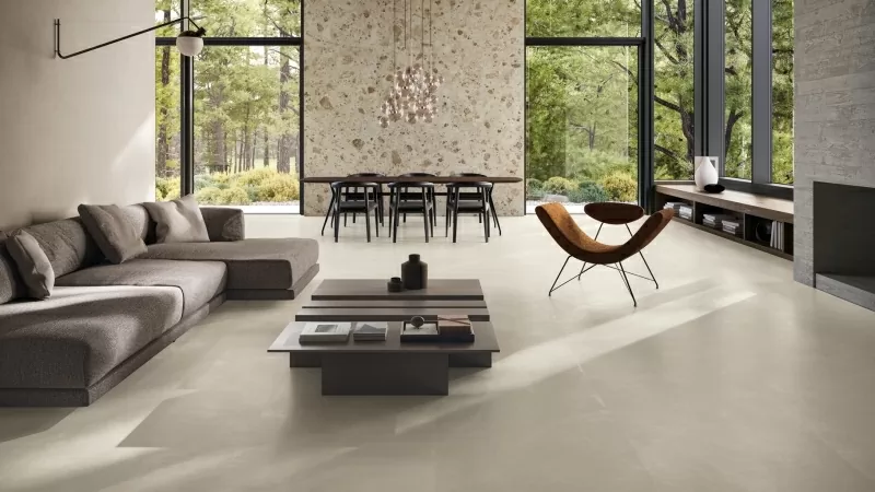 Керамогранит 600180000034 Continuum Stone Grey 120x278