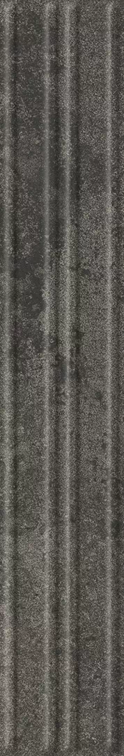 Клинкерная плитка Carrizo Basalt Elewacja Struktura Stripes Mix Mat 40x6,6
