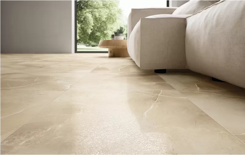 Керамогранит 610015000350 CAPRI BEIGE LAP 45x45