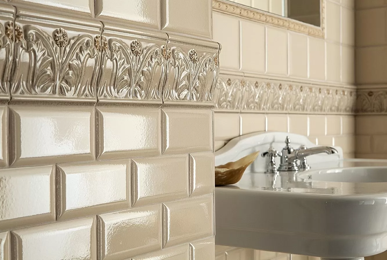 Керамогранит G1258A RIALTO CREMA FLOOR 15X15