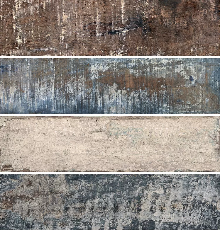 Плитка COLONIAL Wood Nature Brillo Mix 7,5x30
