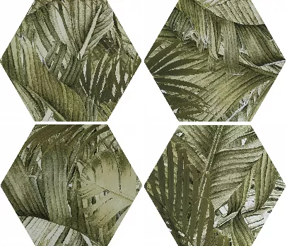 Керамогранит Hex.Vegetal Trend 25.8x29
