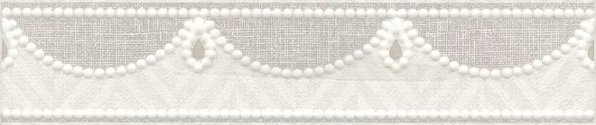 Плитка NT/A260/6352 бордюр Багатель 25*5.4