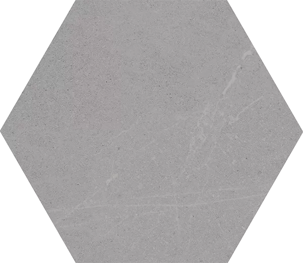 Керамогранит Hexagono Seine Gris 51,9x59,9