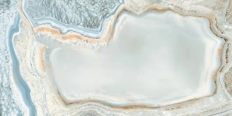 Керамогранит Beyound Turquesa Pulido B 59,55x119,3