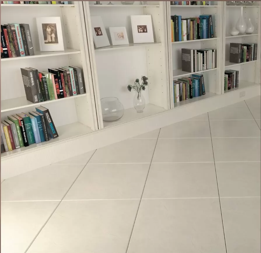 Керамогранит N9BA0ZQADPJ1MS Marbella Ivory 60x60