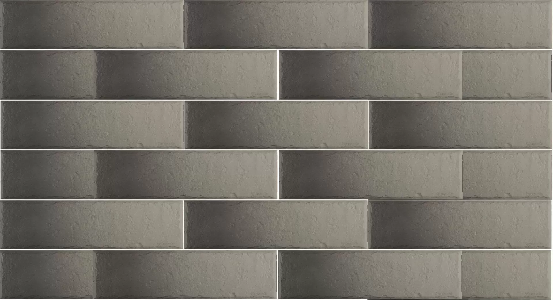 Плитка Foggia Old castle grey 6.5x24.5