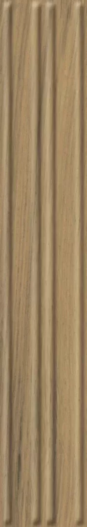 Клинкерная плитка Carrizo Wood Elewacja Struktura Stripes Mix Mat 40x6,6