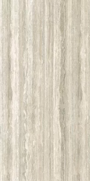 Керамогранит UM6L300431 Travertino Santa Caterina Luc Shiny 300x150