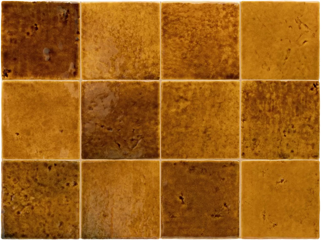 Плитка 31616 Menorca Rust 10x10