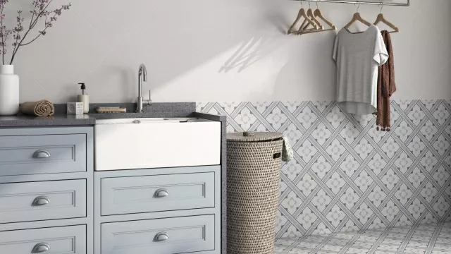 Керамогранит GREENPARK ASH mat 60.8*60.8