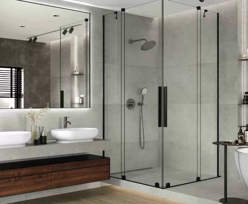 Керамогранит SG50001920R Techno Gris серый матовый 60х119,5