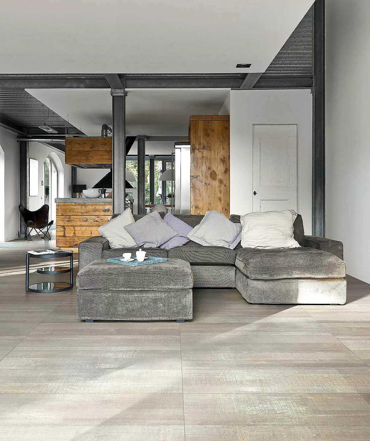 Керамогранит 757832 I Classici Statuario Soft Rett 6mm 120x280