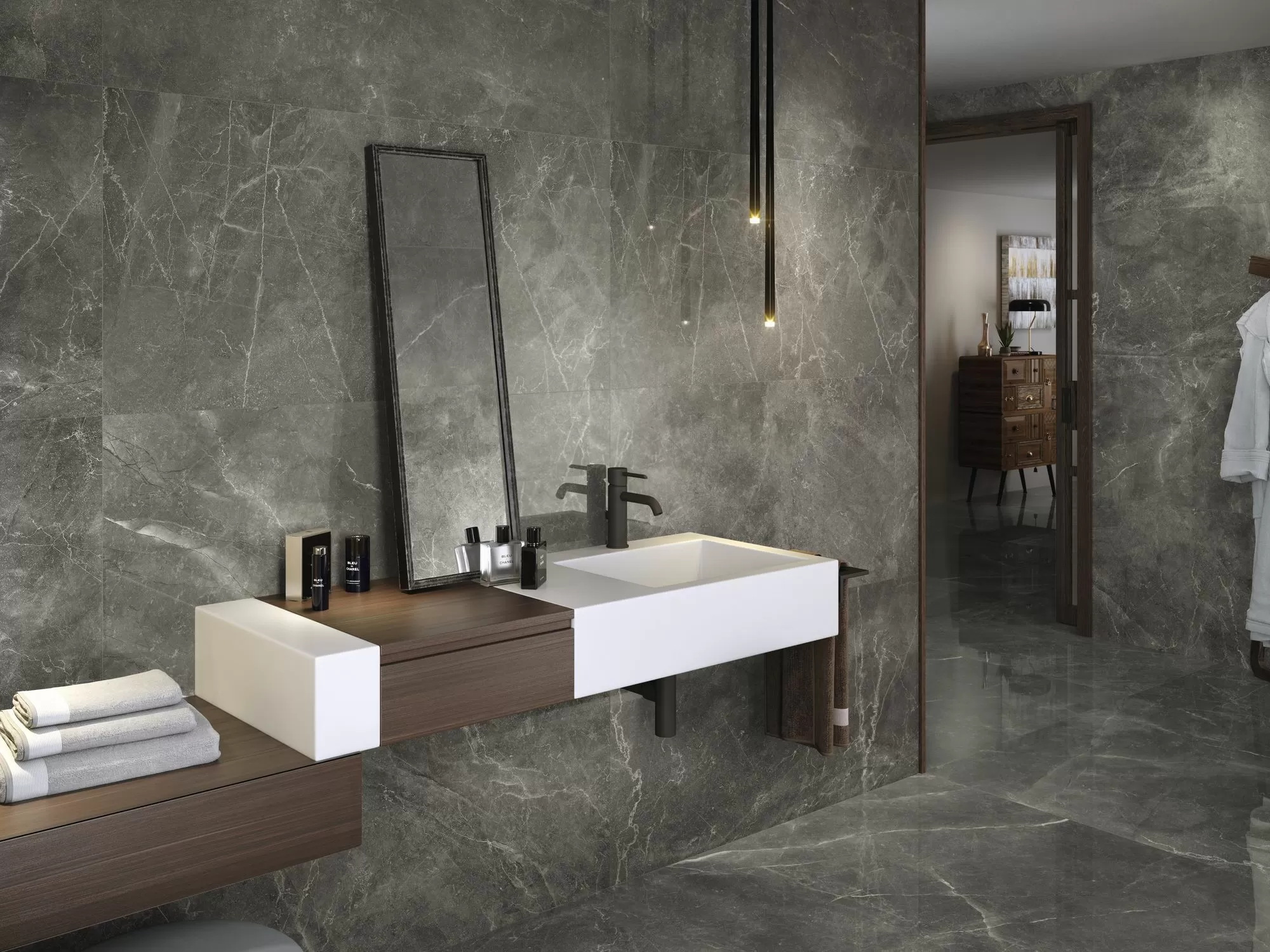 Керамогранит Bayona Silver Natural 60x120