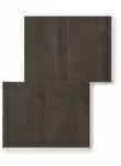 Мозаика 781823 Sensi Terre Carbone Mix Tavella + Listello 30x40