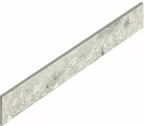 Керамогранит 610130005362 White Battiscopa 7.2x60