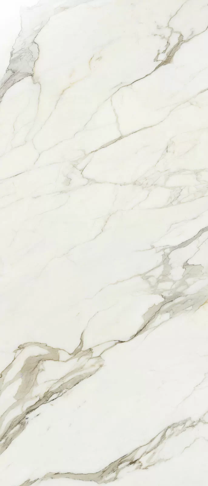 Керамогранит J90937 Canova Calacatta Full Lapp 6mm 120x280