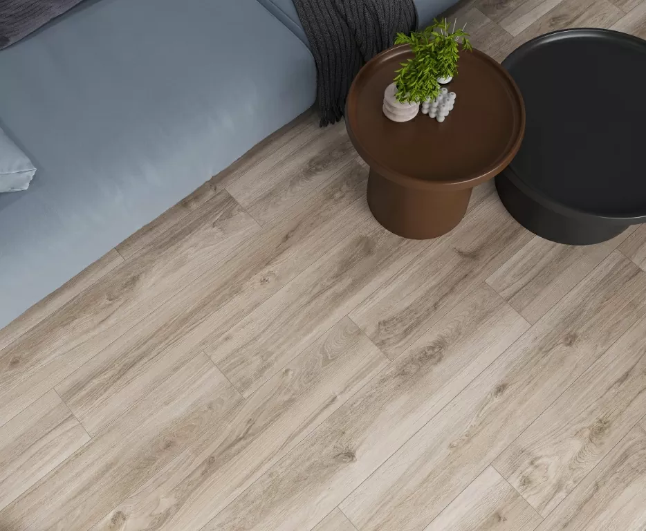 Керамогранит Epiq Tortora серо-бежевый Матовый Структурный 20x120