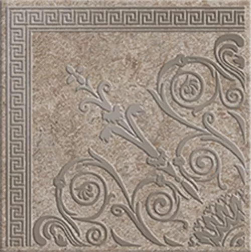 Керамогранит Dynasty Angolo Lux Walnut 20*20