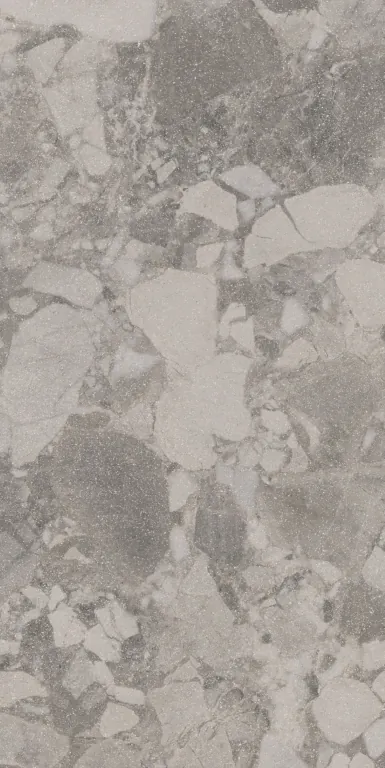 Плитка KM3060B0021R Рабат Стоун серый матовый обрезной 30x60x0,9