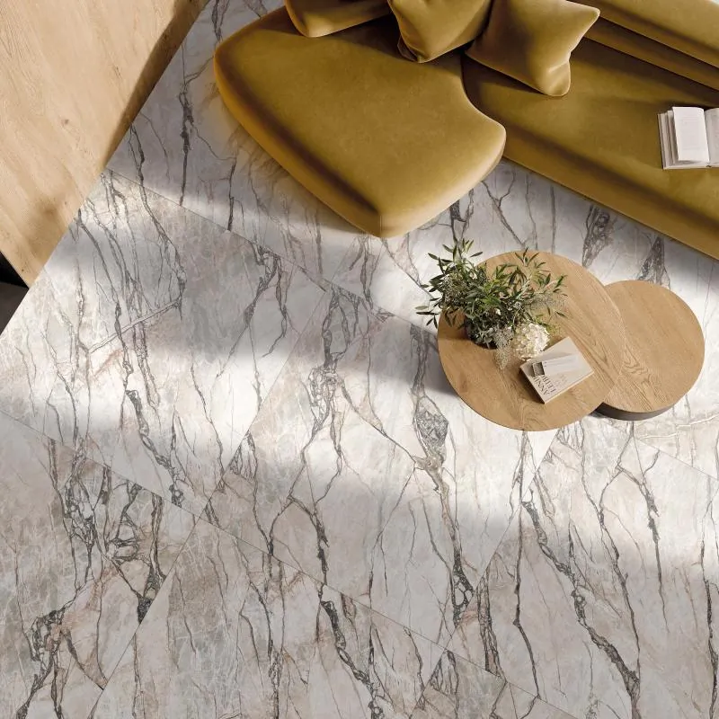 Керамогранит PF60017408 Supreme Hedonism Onice Fantastico Lux 3D R 120x280