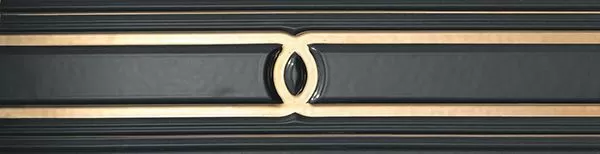 Плитка LVGB Marvel Gold Black 7.8x30.5