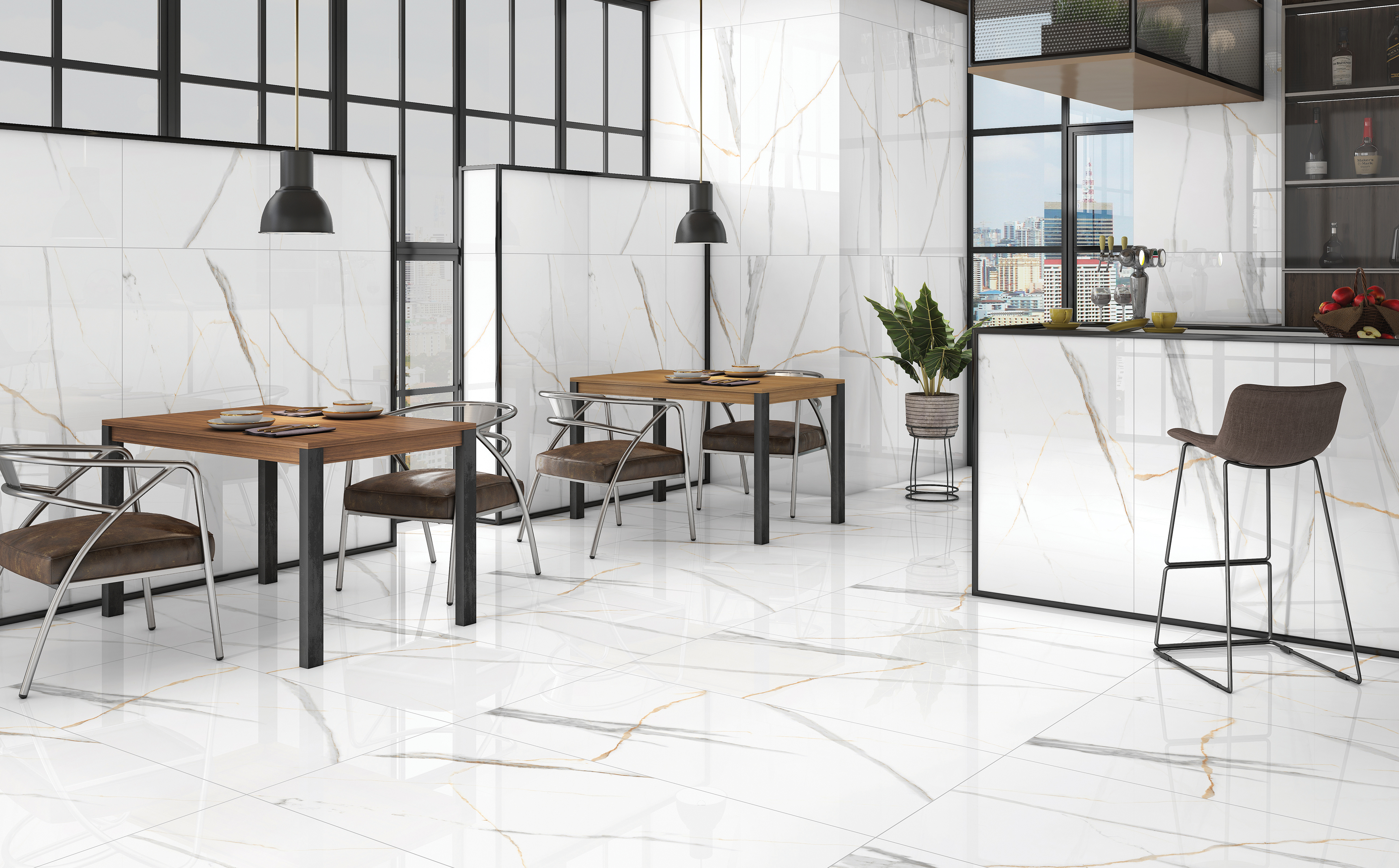 Керамогранит NTT99500P Miami Natural 60x120