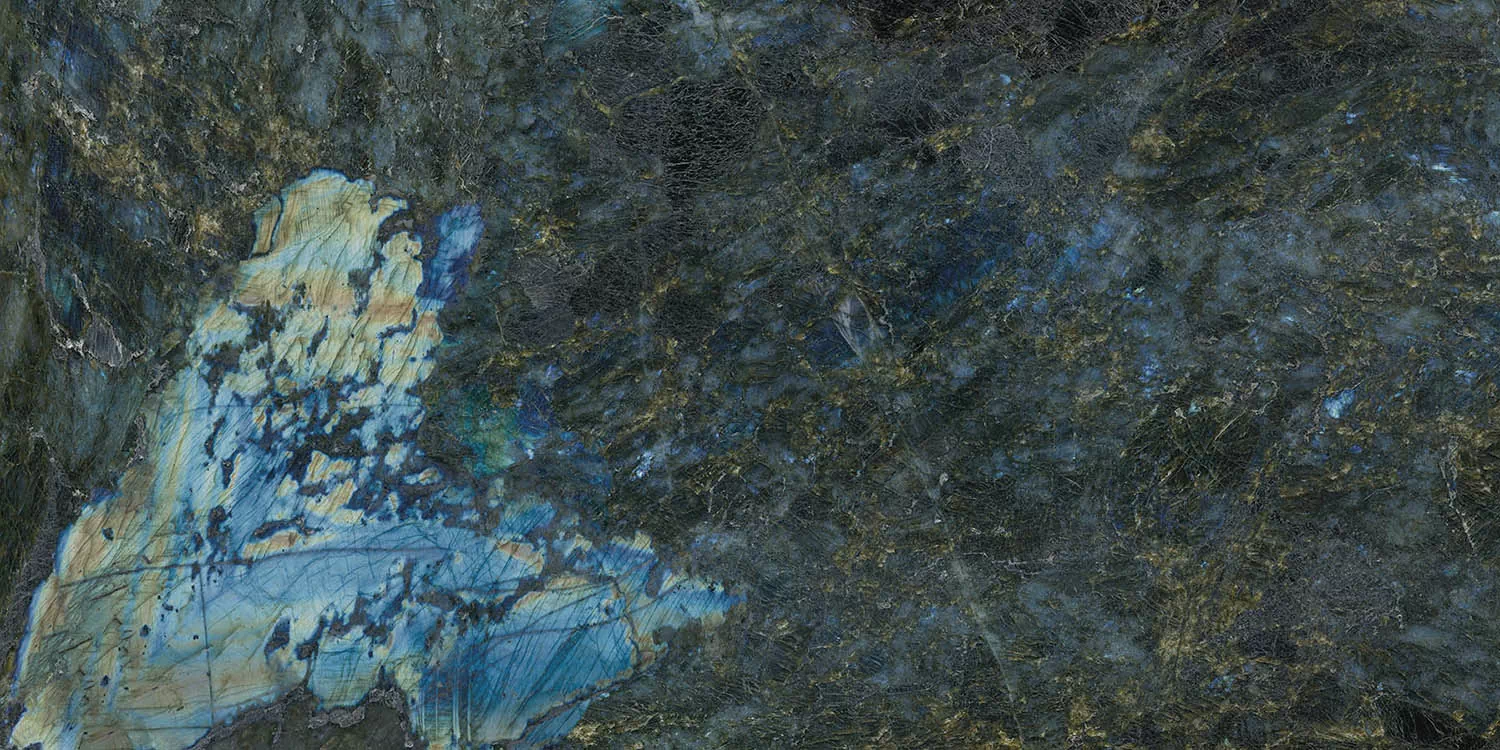 Керамогранит Labradorite Leviglass Blue 60x120