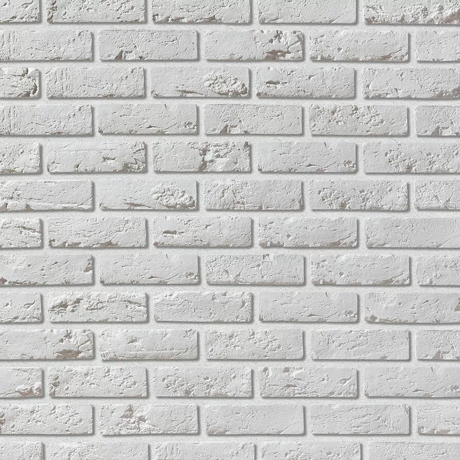 Искусственный камень Декоративный кирпич Плоскость Лион 100 21x6,5x1,2
