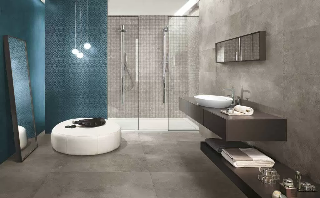 Керамогранит 620090000796 Drift Grey Lineare 30x60