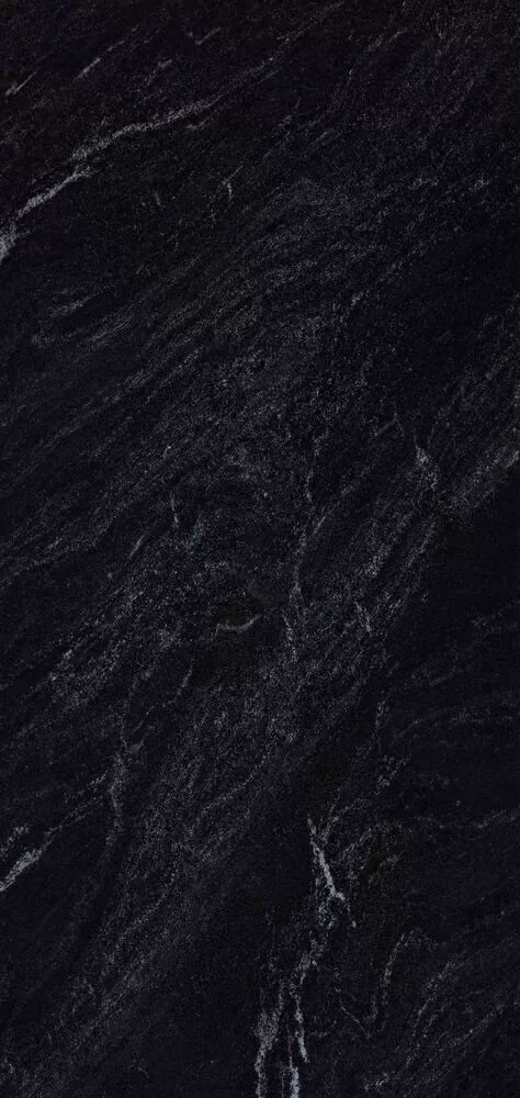 Керамогранит MN728CP271206 Galaxy Black Polished 6mm 120x270