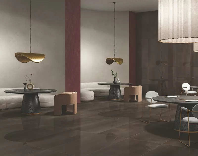 Керамогранит Cast Mint hight glossy 60х120