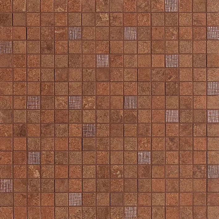 Мозаика fRC5 Roma Stone Corten Mosaico 30,5x30,5