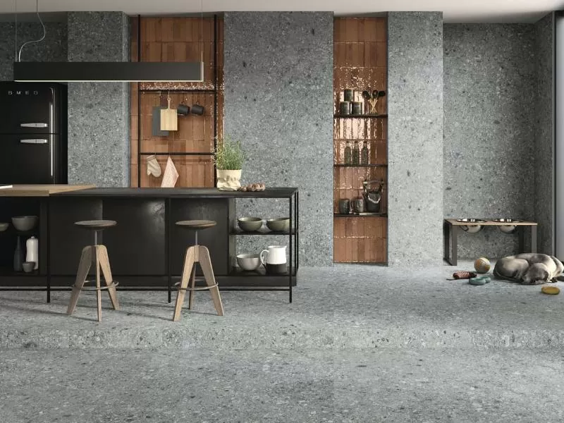 Керамогранит Ceppo Lap Rect 60x120