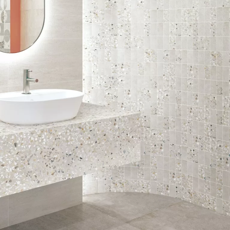 Керамогранит K949905LPR01VTE0 Beton-X Плинтус Темный Лаппато Ректификат 7.5x60