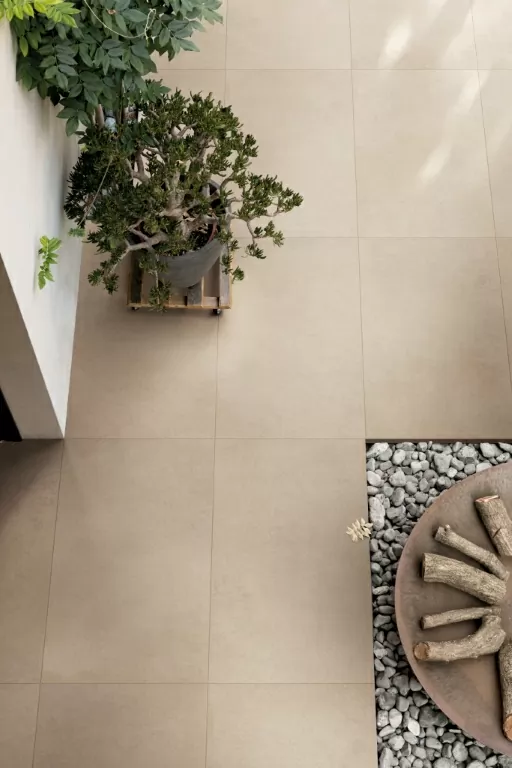 Керамогранит 780824 Easy Life Porridge Matte Silk Ret 60x60