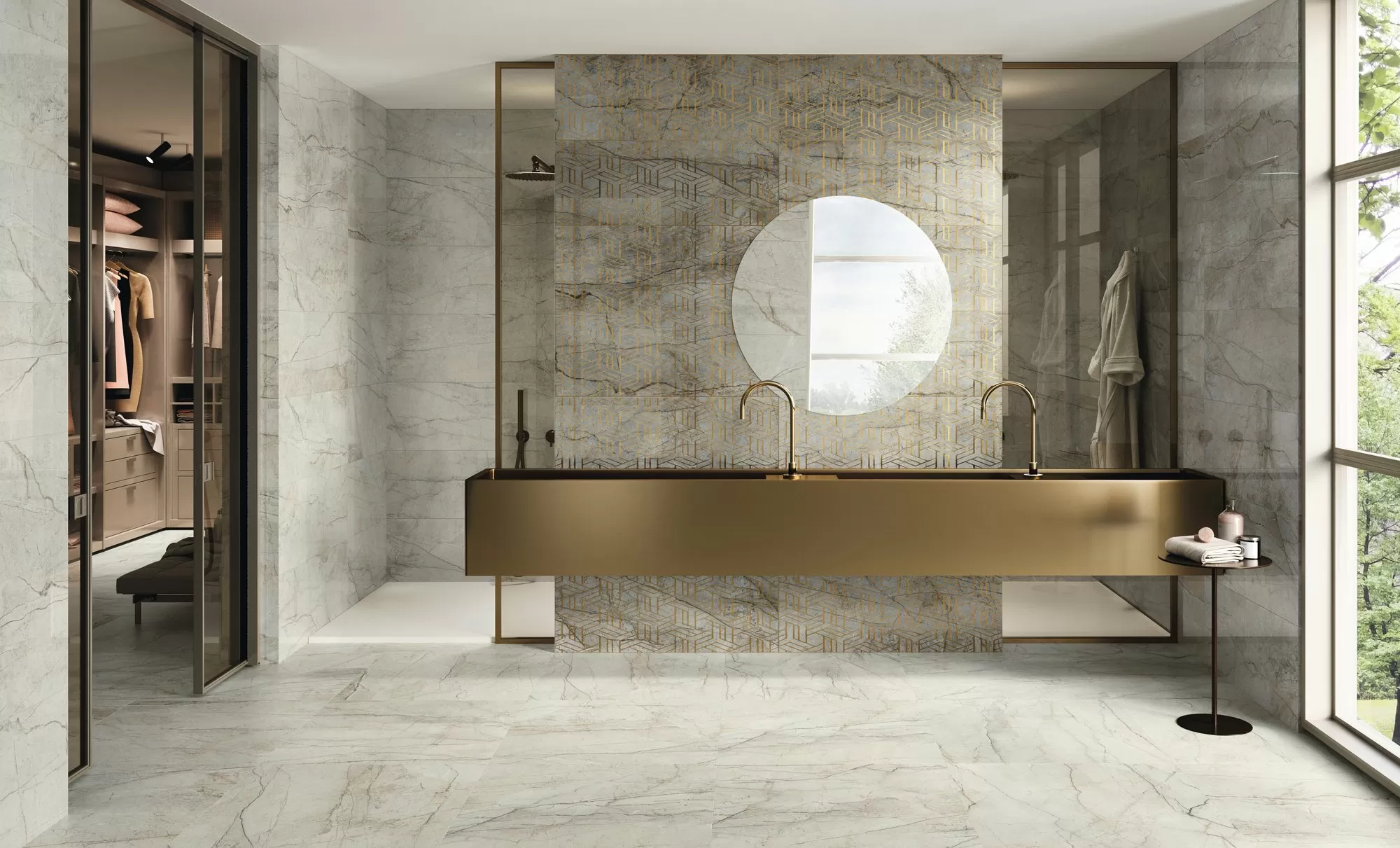 Керамогранит DEC ESSENCE AUTUMN IVORY A NPLUS 89*118,2