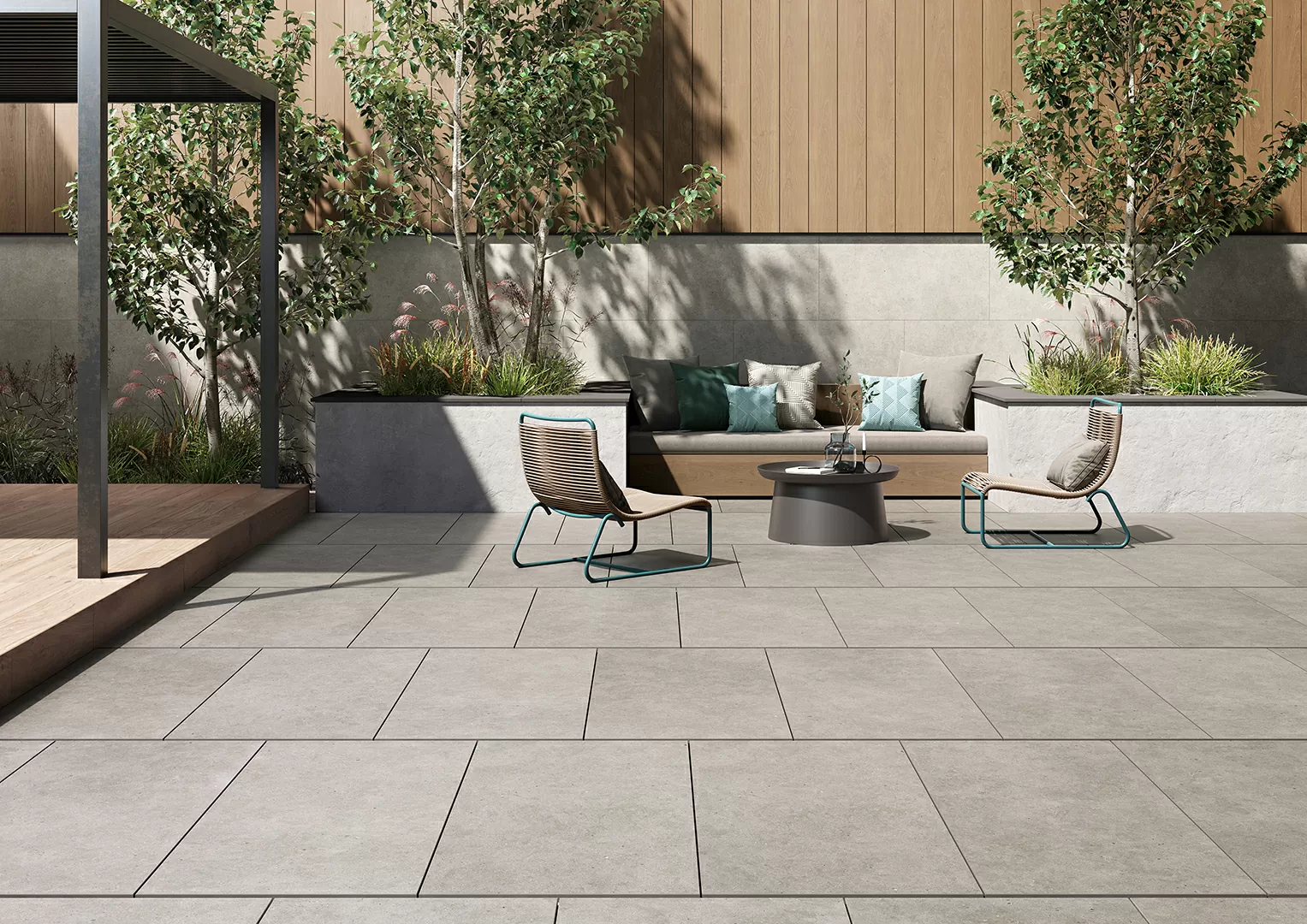 Керамогранит AWR5 EY01 Elysian Mediterranea NAT SQ R10 30x60