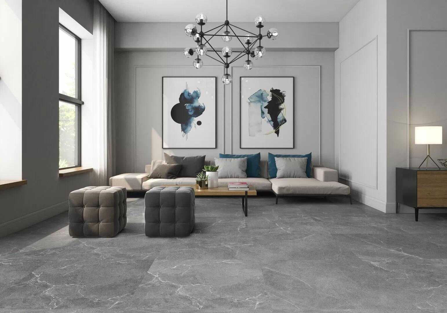 Керамогранит Olympia Marengo 60x60