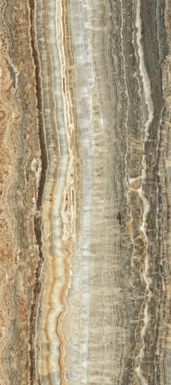 Керамогранит 778836 Eccentric Luxe Caramel Glossy 80x180