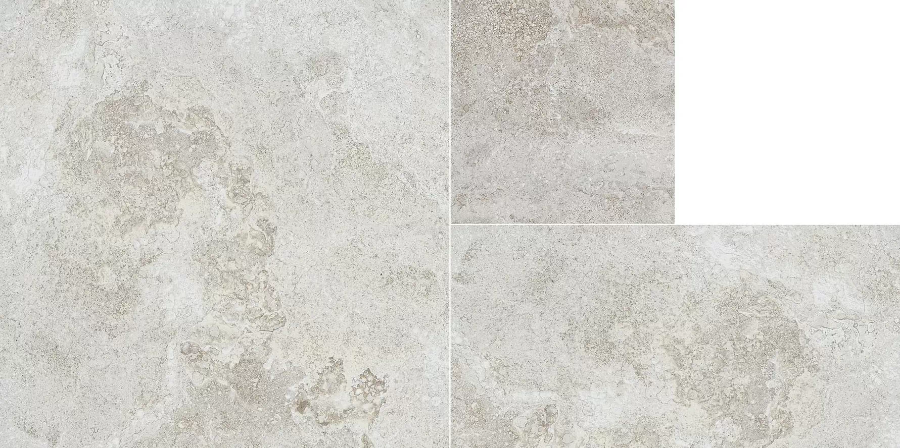 Керамогранит 76123 Esedra 2.0 Noce Kit Set (3 Pcs) 40x80 40x40 80x80