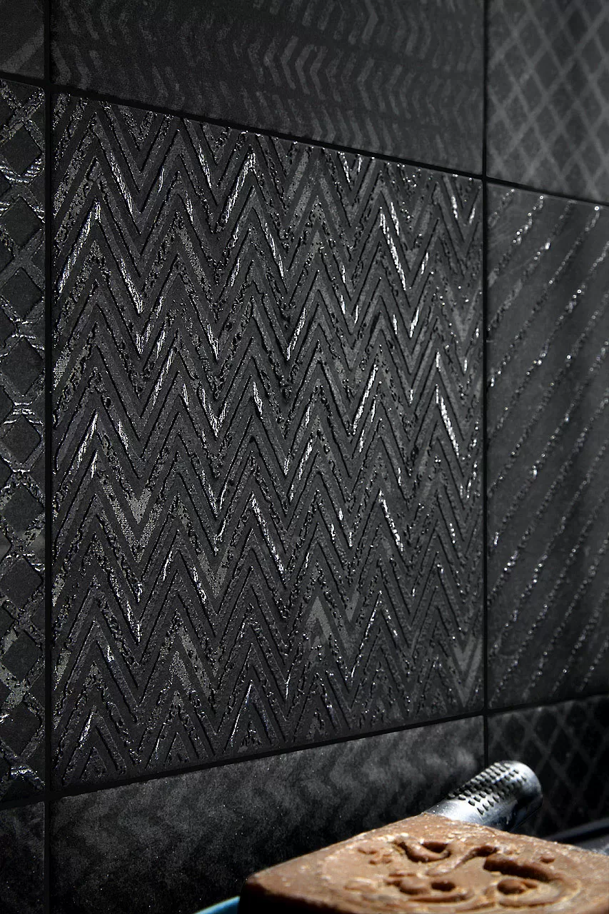 Плитка fRHI Maku Rock Grey 25x75