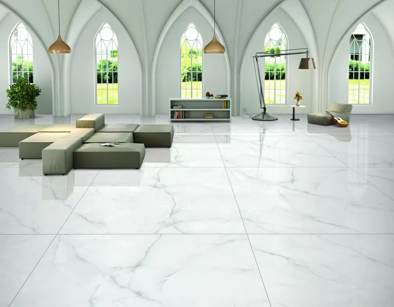 Керамогранит Culcutta bishkek gold polished 120x120