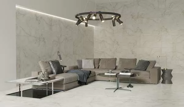Керамогранит Tetis Marfil Rectificado 60x120