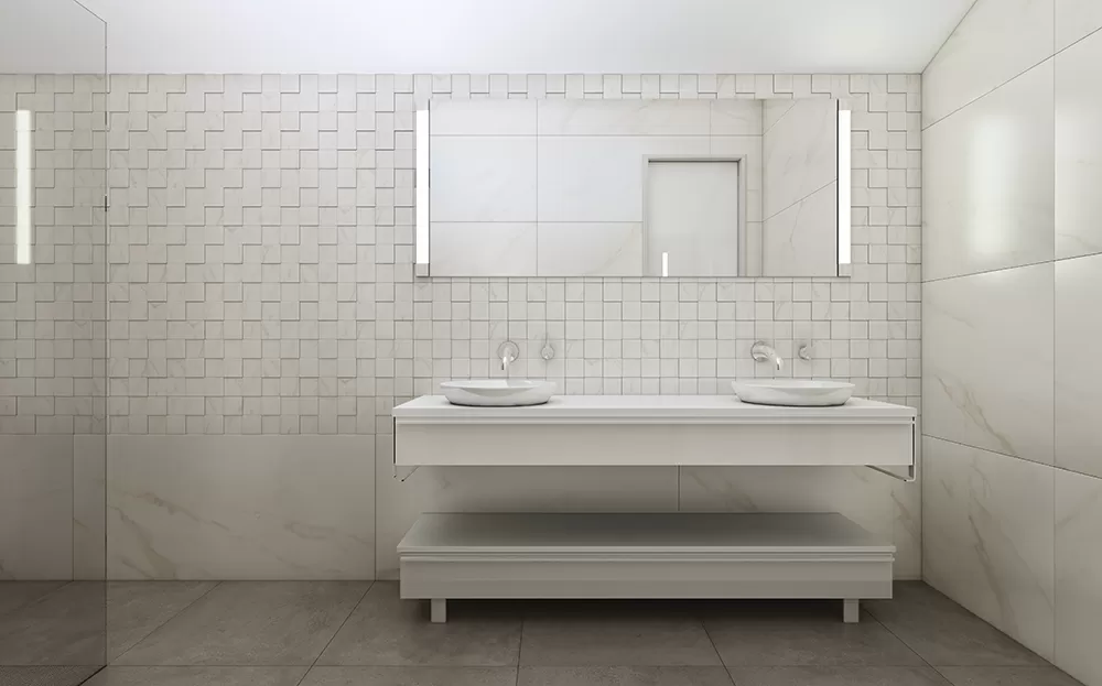 Мозаика Мозаика ID01 Ideal полированная 5*5 30x30