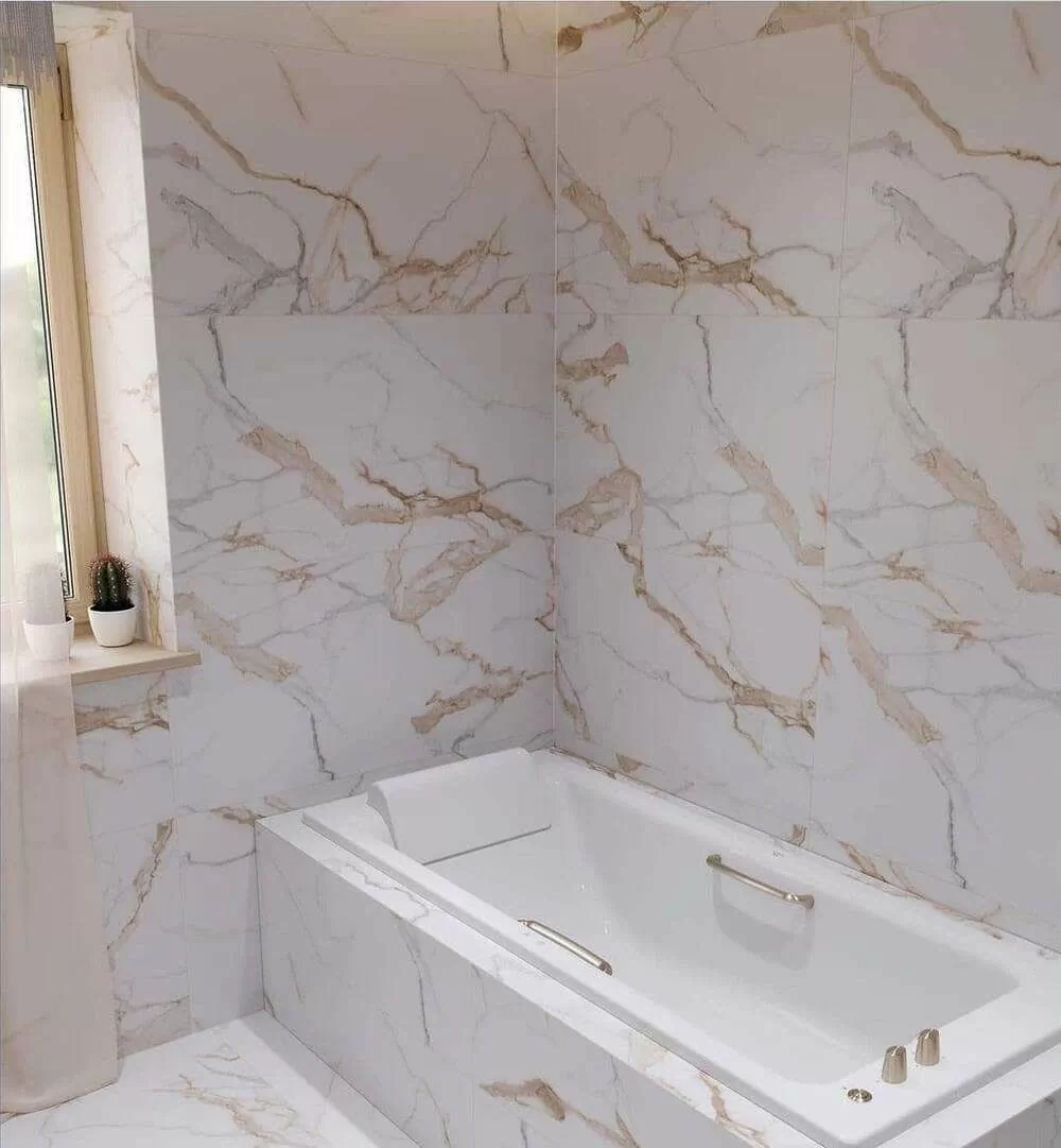 Керамогранит Callacatta Gold 59,5x59,5